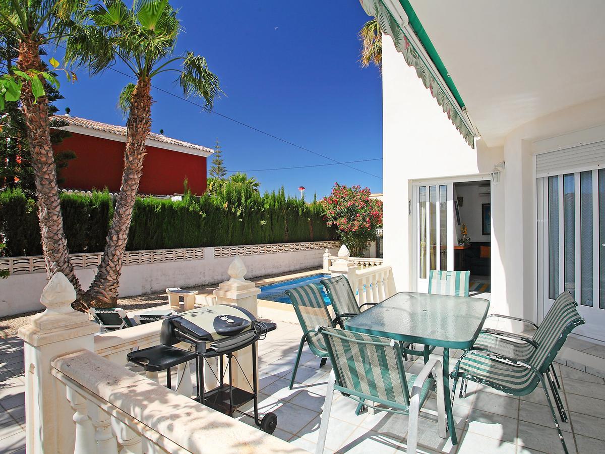 Holiday Home Casa De La Mar By Interhome Denia Exterior photo