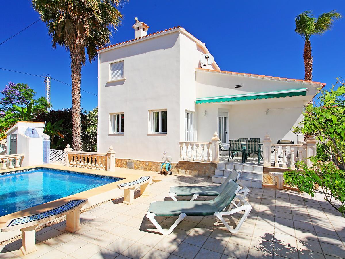 Holiday Home Casa De La Mar By Interhome Denia Exterior photo